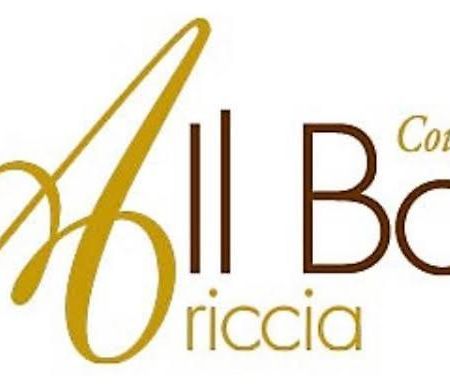 Il Borgo Ariccia Resort Exterior photo