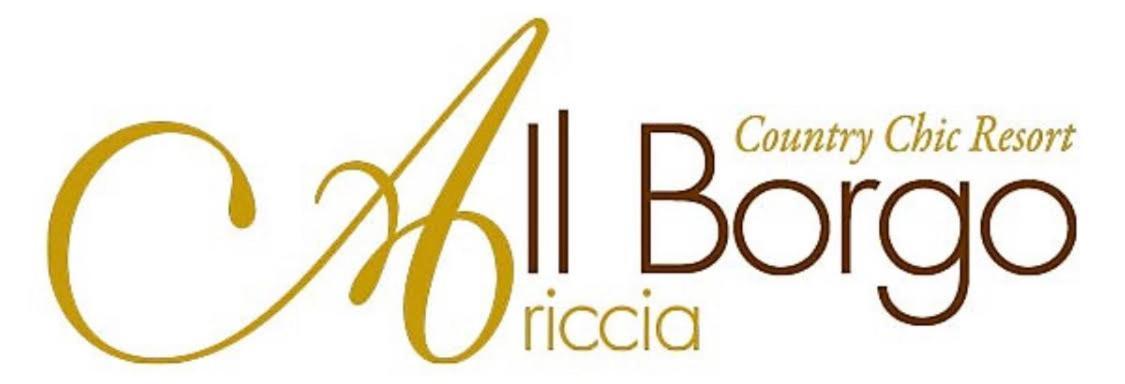 Il Borgo Ariccia Resort Exterior photo