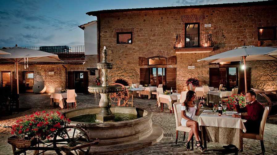 Il Borgo Ariccia Resort Exterior photo
